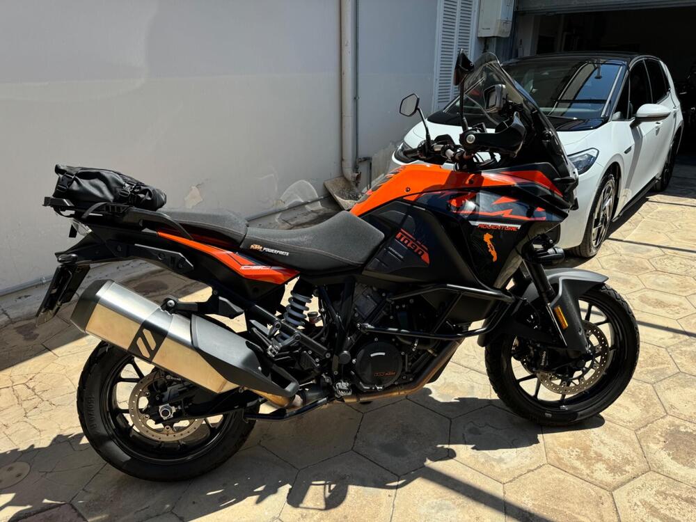 KTM 1090 Adventure S - L (2017 - 19) (2)