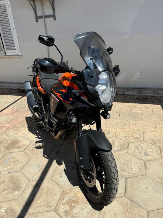 KTM 1090 Adventure S - L (2017 - 19) (3)