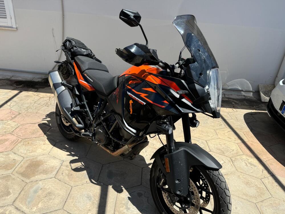 KTM 1090 Adventure S - L (2017 - 19) (4)