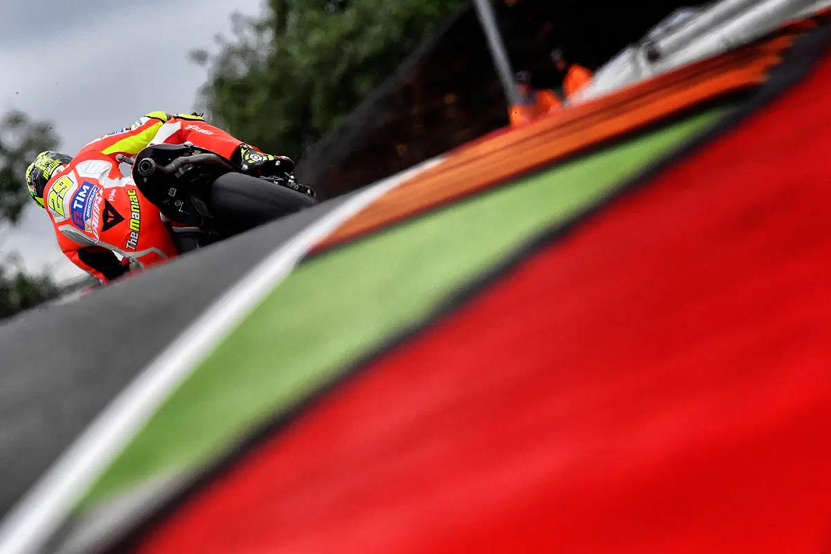 MotoGP. Le foto più spettacolari del GP di Germania (11)