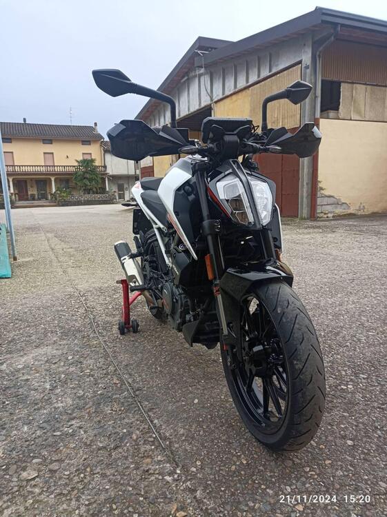 KTM 390 Duke (2021 - 23) (2)