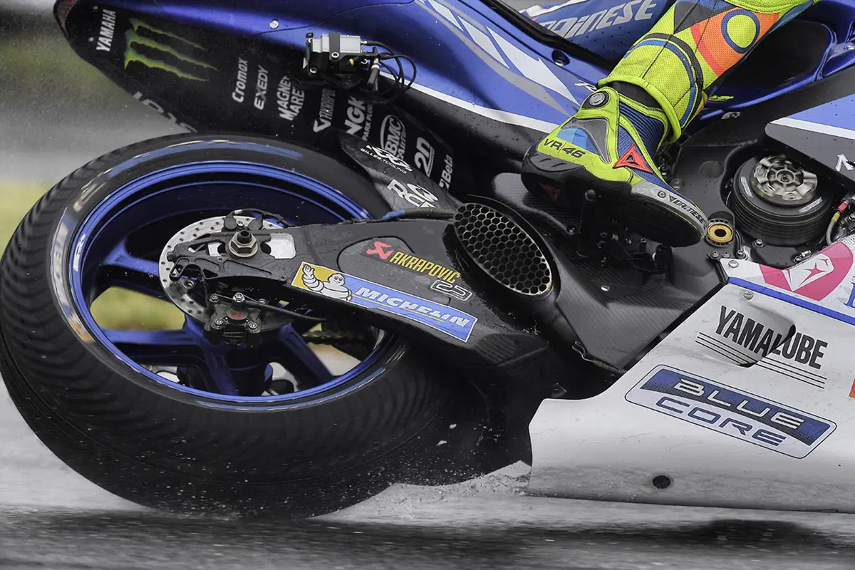 MotoGP. Le foto più spettacolari del GP di Germania (13)