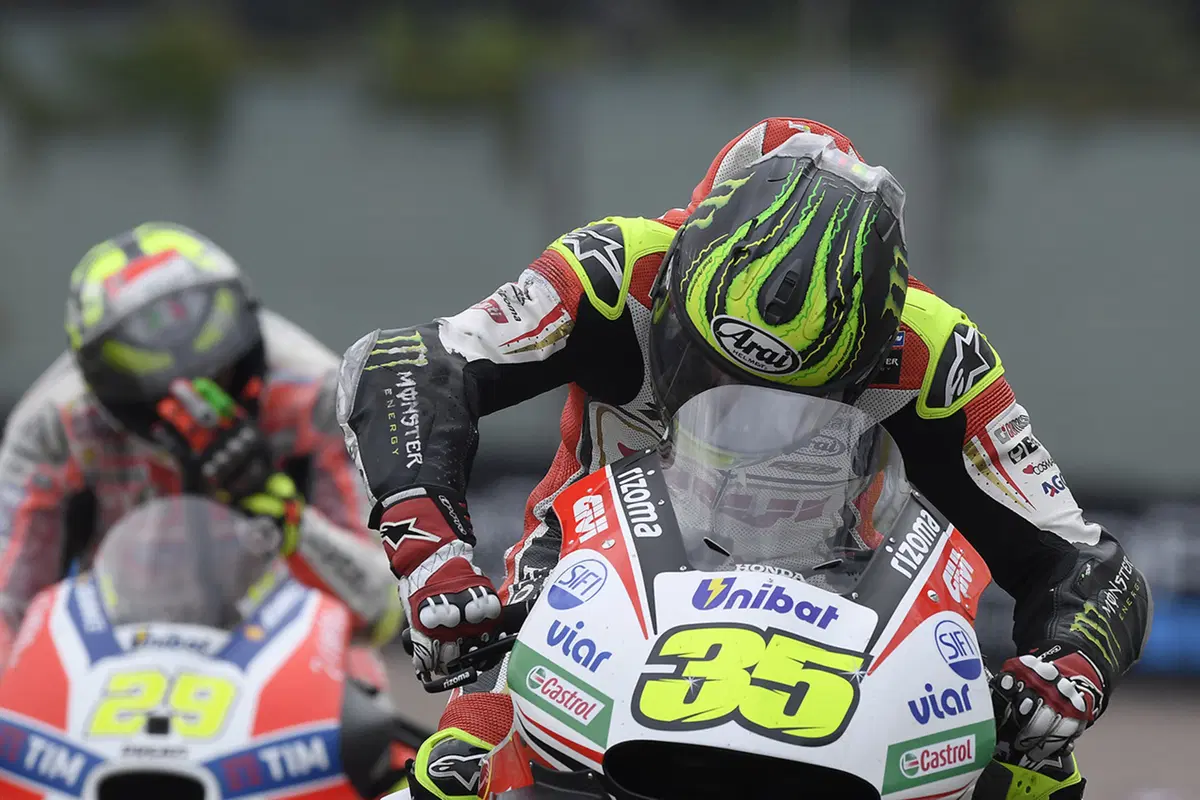 MotoGP. Le foto più spettacolari del GP di Germania (18)