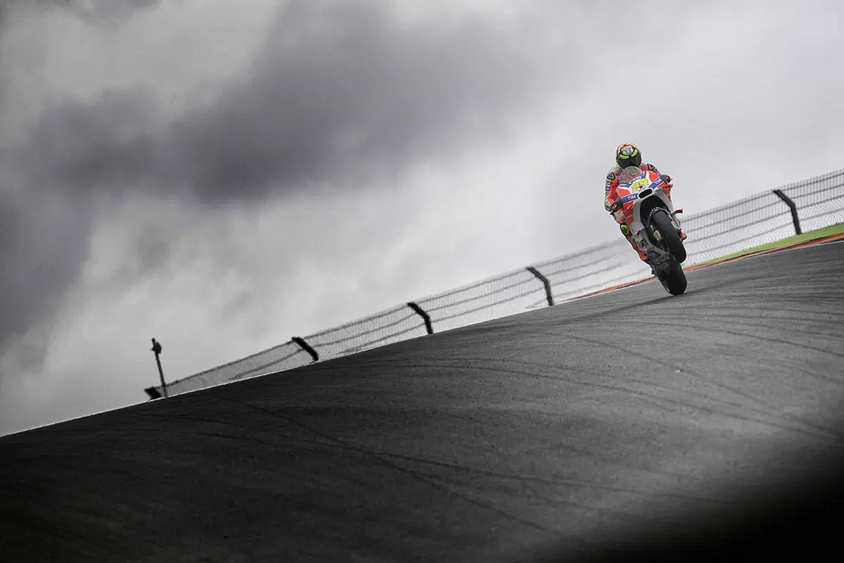 MotoGP. Le foto più spettacolari del GP di Germania (17)
