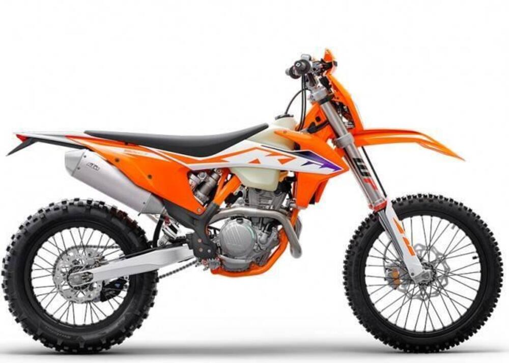 KTM EXC 350 F (2023)