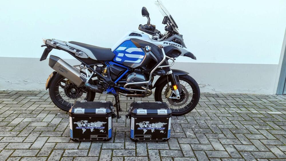 Bmw R 1200 GS Adventure (2017 - 18)