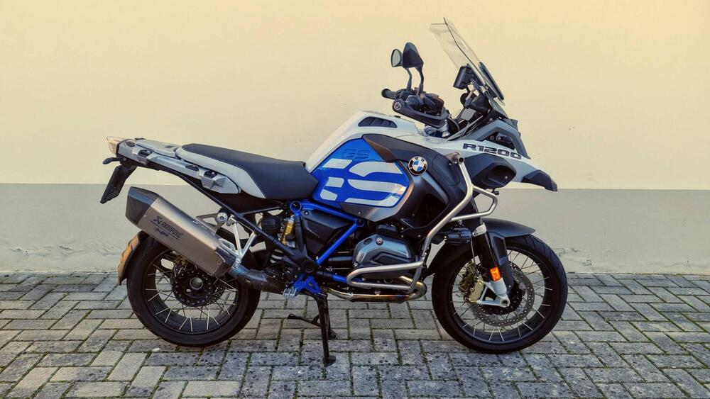 Bmw R 1200 GS Adventure (2017 - 18) (2)