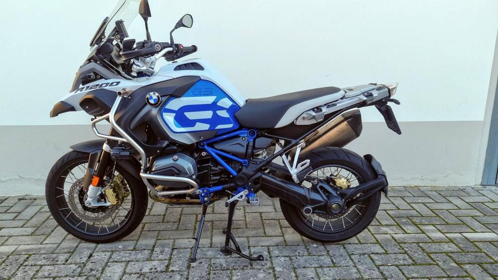 Bmw R 1200 GS Adventure (2017 - 18) (4)