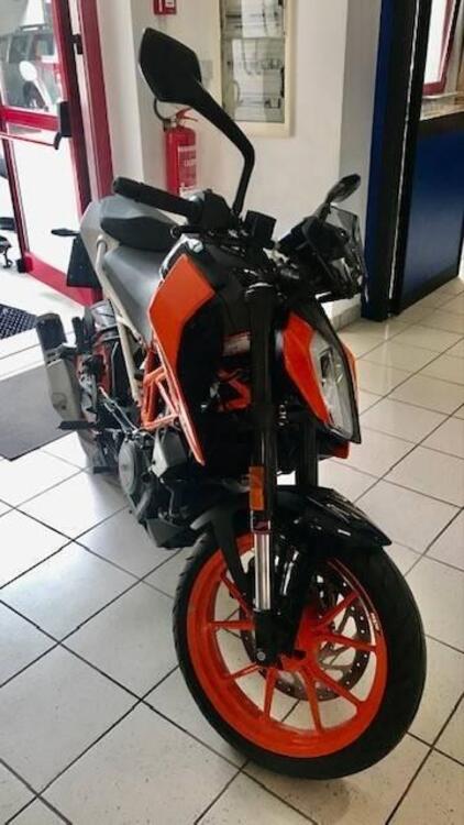 KTM 390 Duke ABS (2017 - 20)