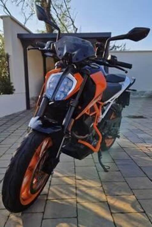 KTM 390 Duke ABS (2017 - 20) (3)