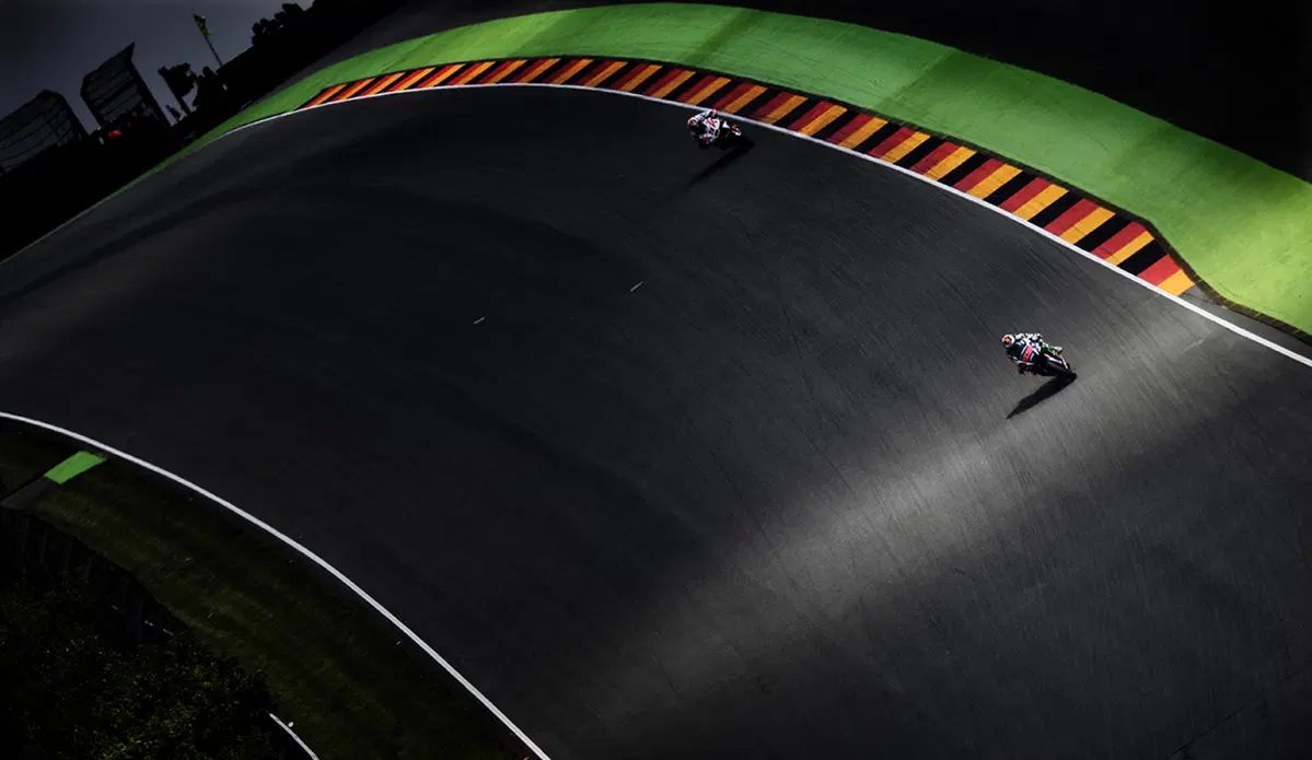 MotoGP. Le foto più spettacolari del GP di Germania (21)