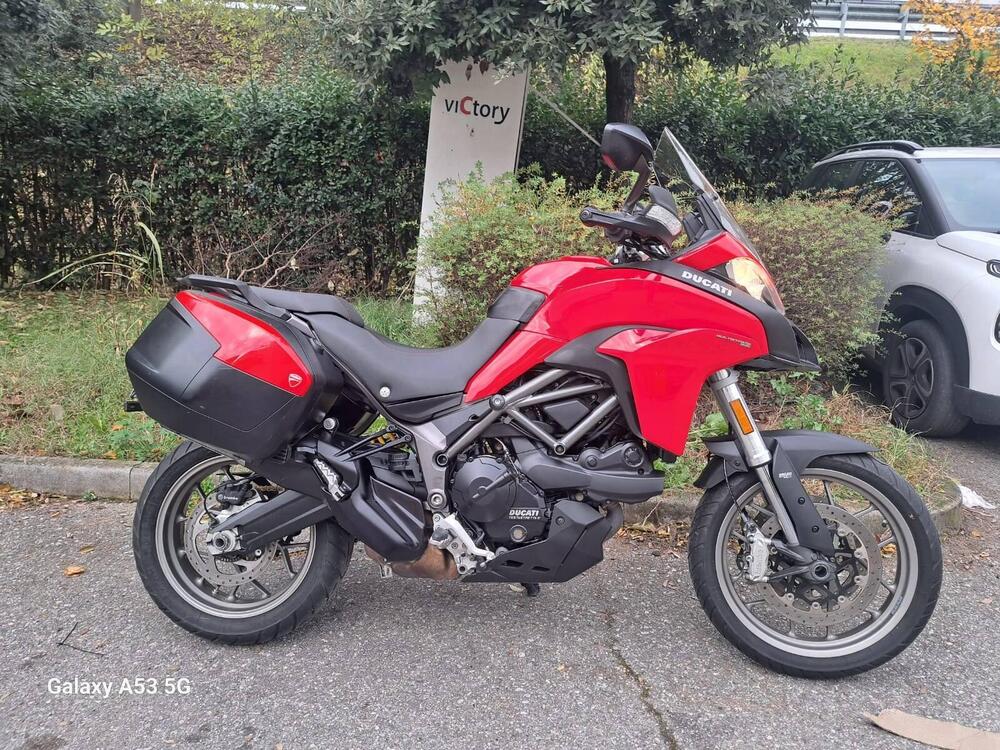 Ducati Multistrada 950 (2018)