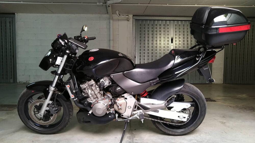 Honda Hornet 600 (2000 - 02) (3)