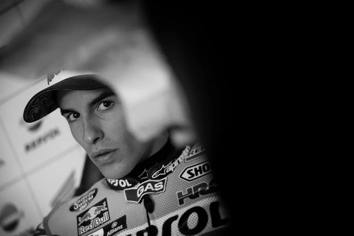 MotoGP. Le foto più spettacolari del GP di Germania (24)