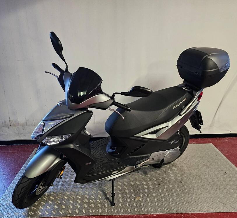 Kymco Agility 125 R16 + (2021 - 24) (2)