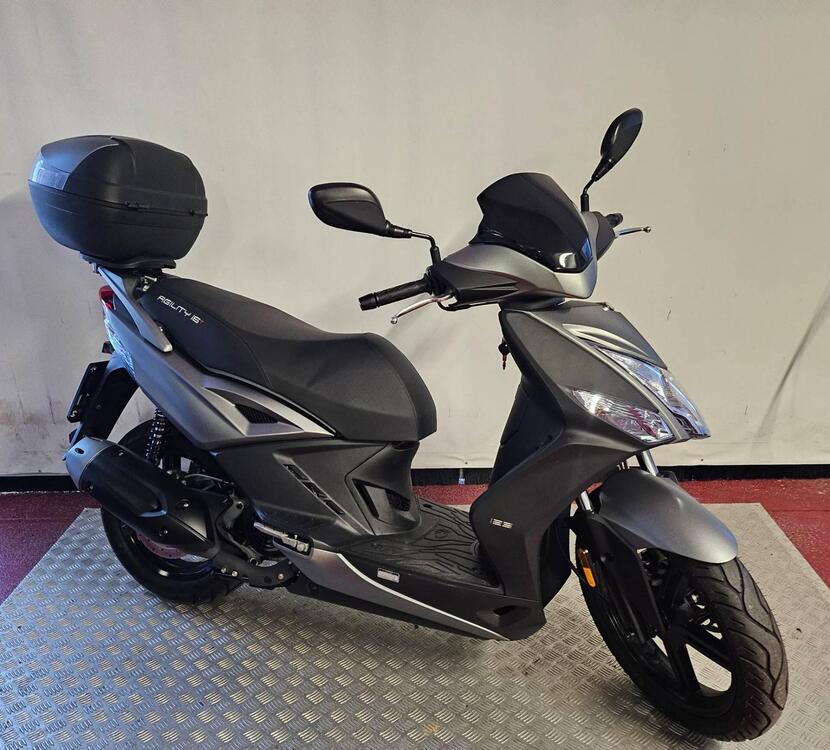 Kymco Agility 125 R16 + (2021 - 24)