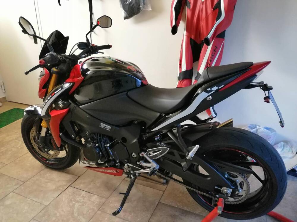 Suzuki GSX-S1000 ABS (2015 - 17) (5)