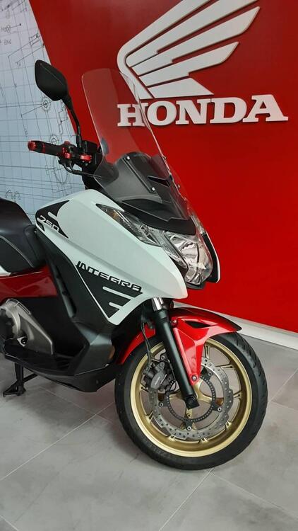 Honda Integra 750 DCT ABS (2014 - 15)