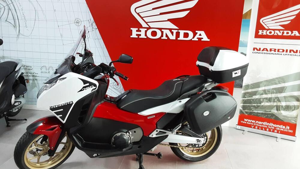 Honda Integra 750 DCT ABS (2014 - 15) (3)