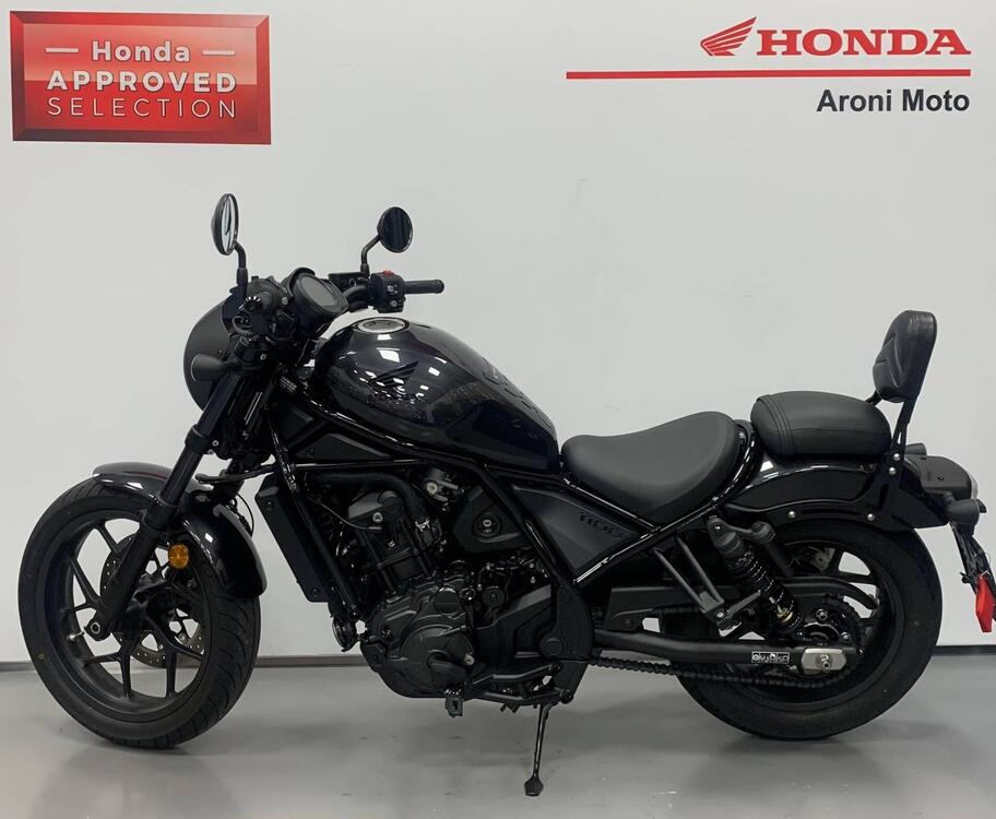 Honda CMX 1100 Rebel DCT (2021 - 24) (3)