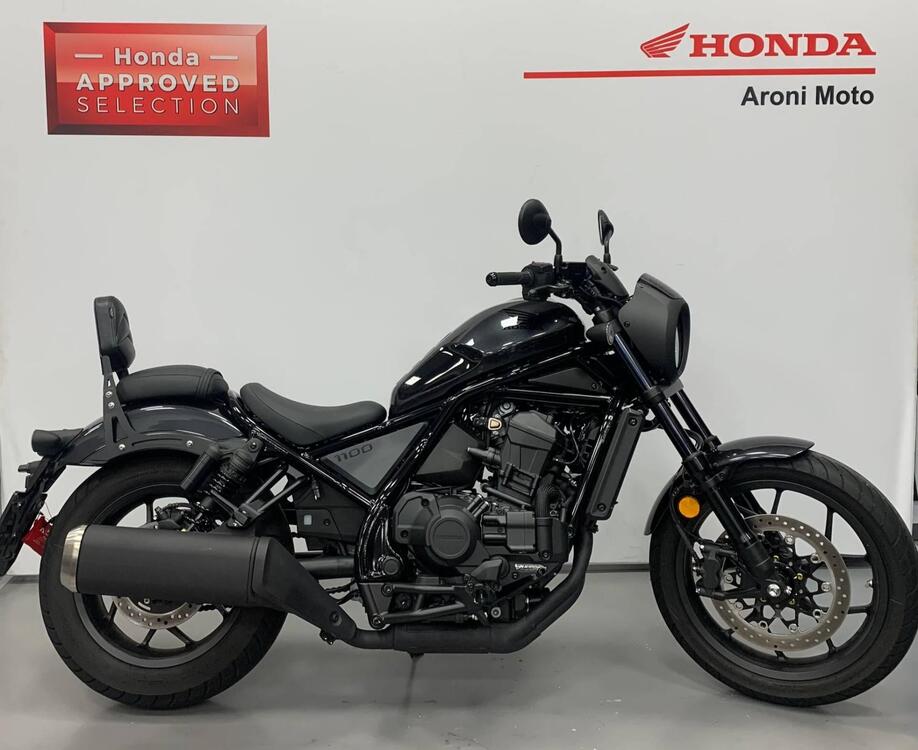 Honda CMX 1100 Rebel DCT (2021 - 24)