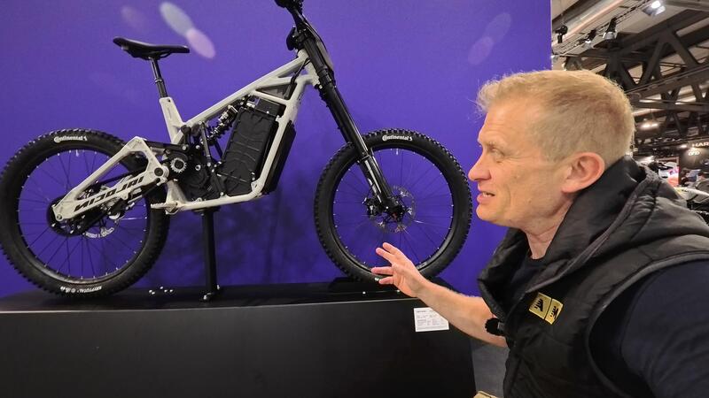 Le 10 novit&agrave; pi&ugrave; interessanti del mondo E-BIKE viste ad EICMA 2024 [VIDEO]