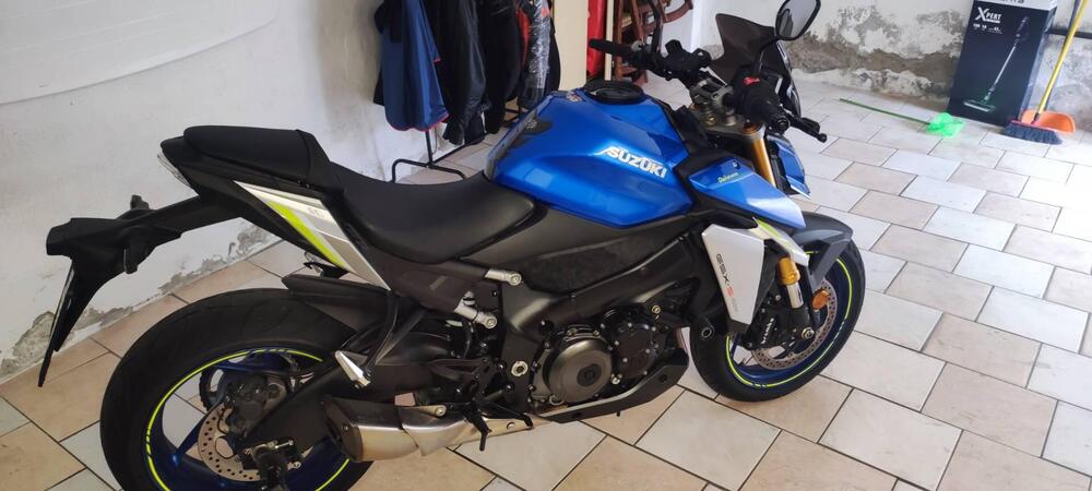 Suzuki GSX-S1000 (2021 - 24)