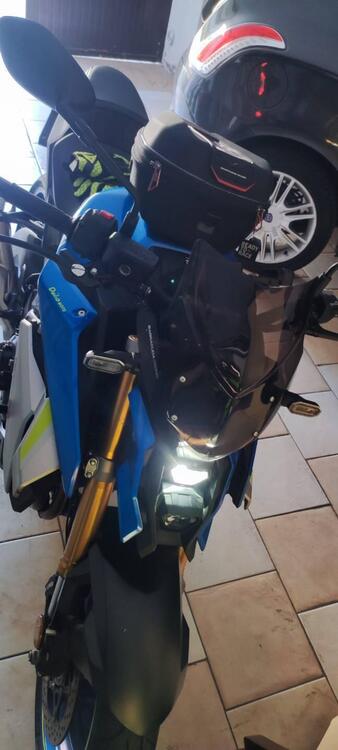 Suzuki GSX-S1000 (2021 - 24) (3)