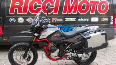 Swm Superdual 600 X (2025 - 26) nuova