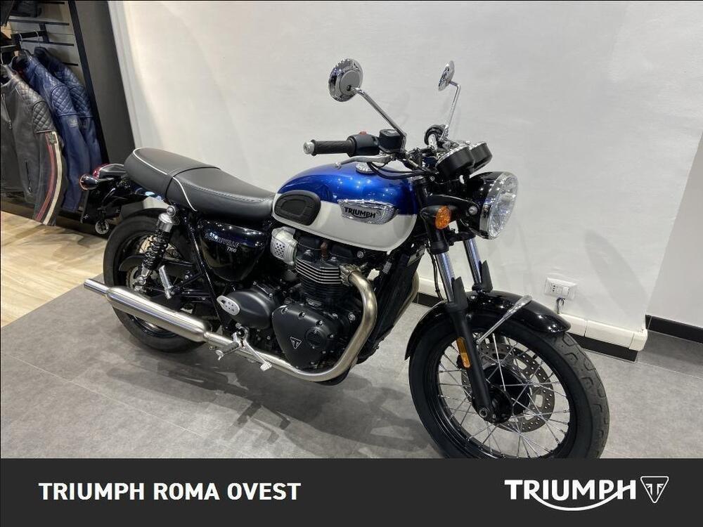 Triumph Bonneville T100 (2021 - 24) (4)