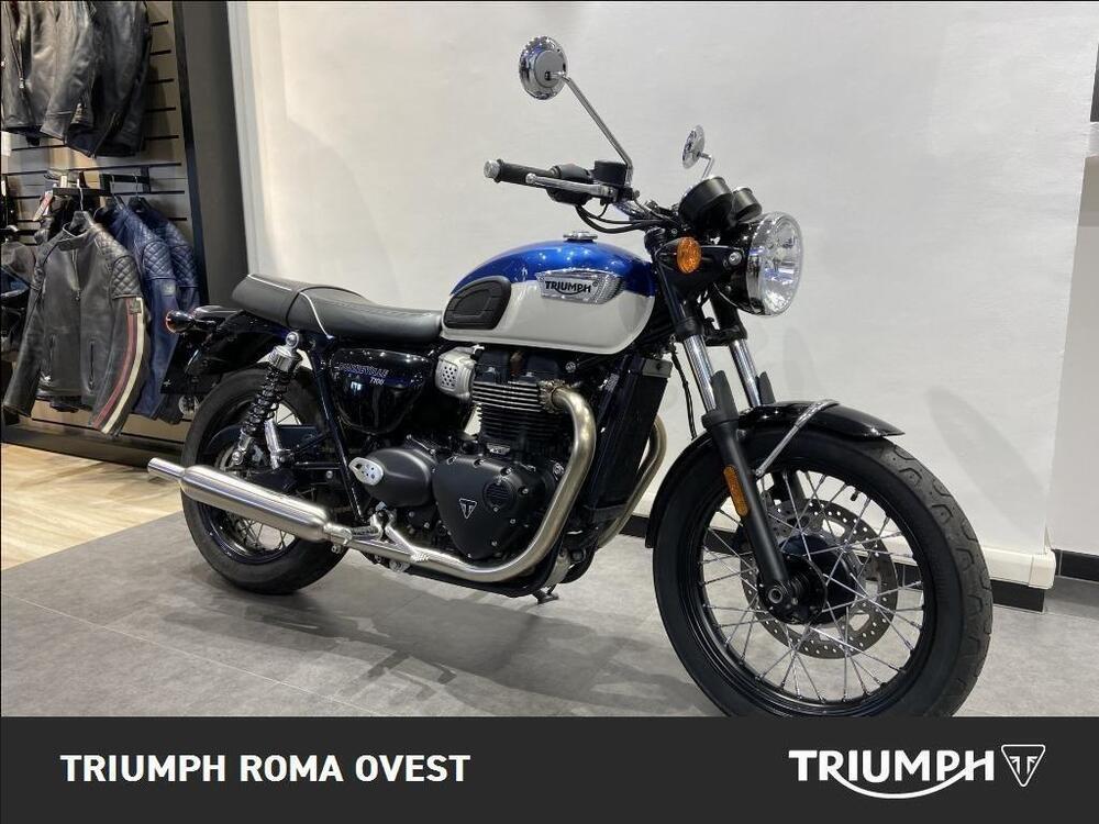 Triumph Bonneville T100 (2021 - 24) (5)