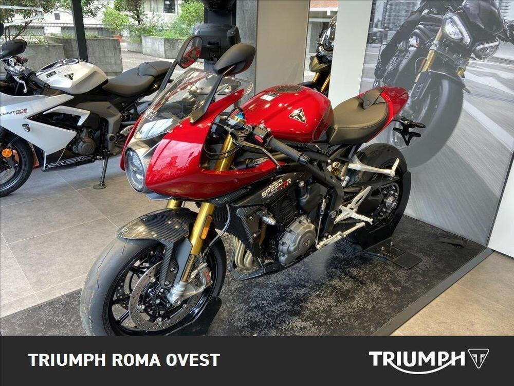 Triumph Speed Triple 1200 RS (2021 - 24) (2)