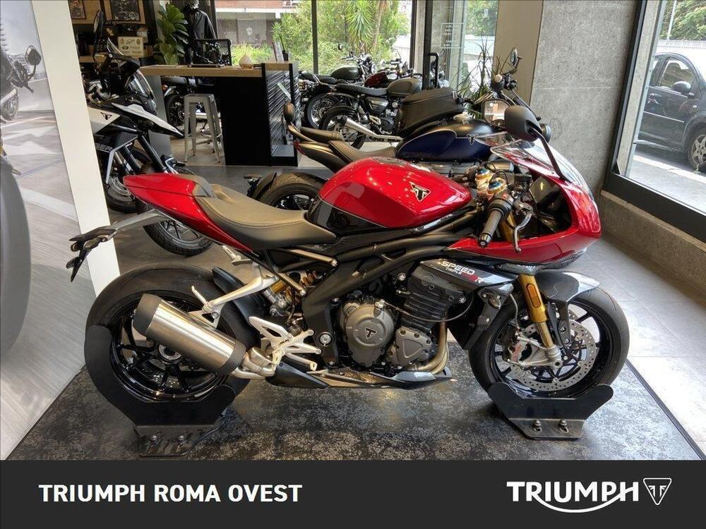 Triumph Speed Triple 1200 RS (2021 - 24) (4)