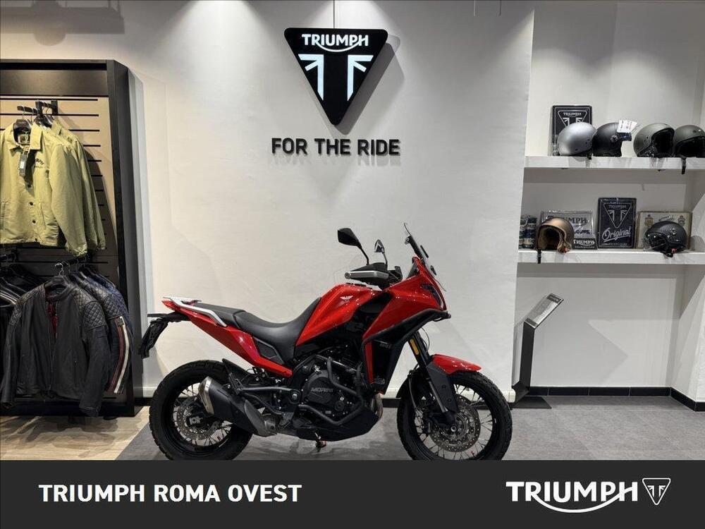 Moto Morini X-Cape 650 (2021 - 24)