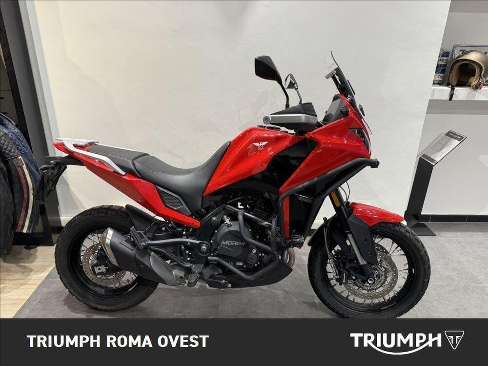 Moto Morini X-Cape 650 (2021 - 24) (2)