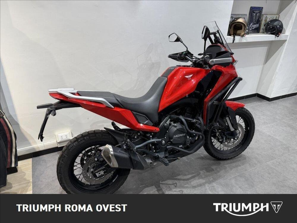 Moto Morini X-Cape 650 (2021 - 24) (5)