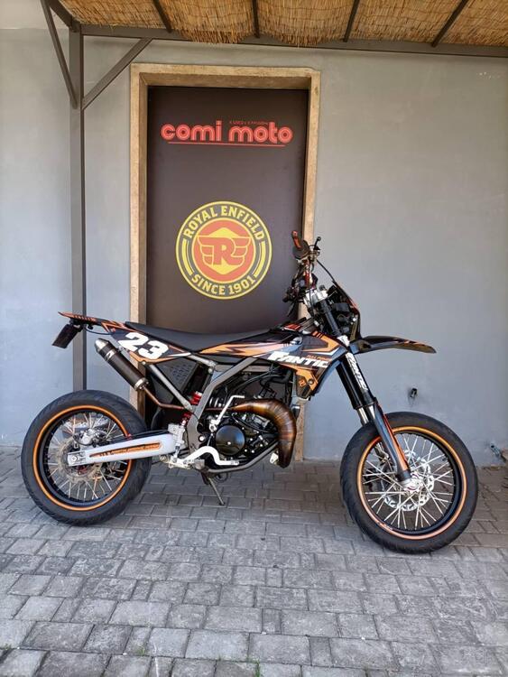 Fantic Motor Motard 50 Motard Competition 2t (2020)