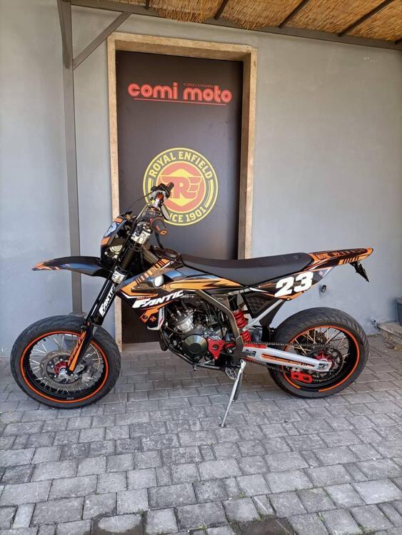 Fantic Motor Motard 50 Motard Competition 2t (2020) (2)