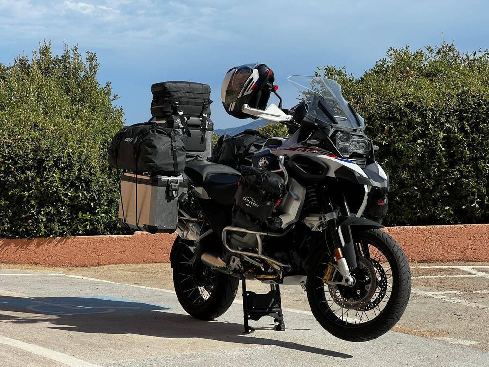 Bmw R 1250 GS Adventure (2021 - 24) (2)