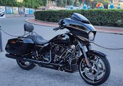 Harley-Davidson Street Glide (2024) usata