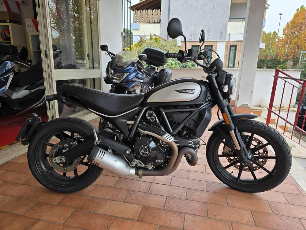 Ducati Scrambler 800 Icon (2021 - 22)