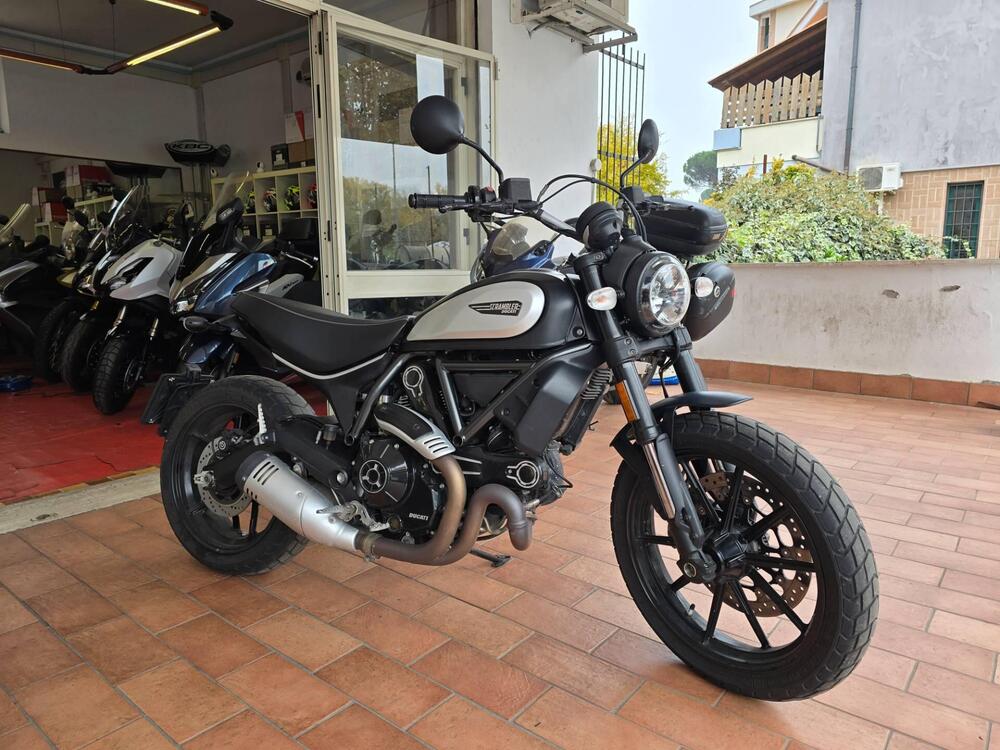 Ducati Scrambler 800 Icon (2021 - 22) (2)