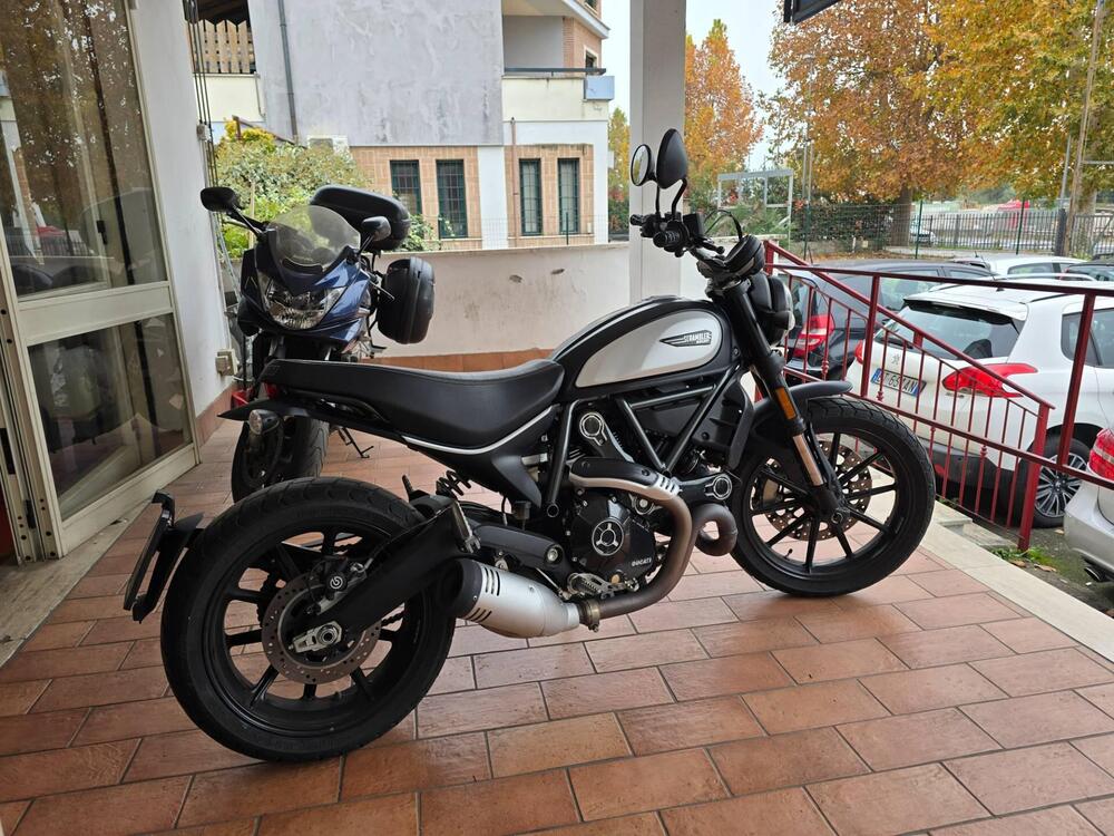 Ducati Scrambler 800 Icon (2021 - 22) (3)