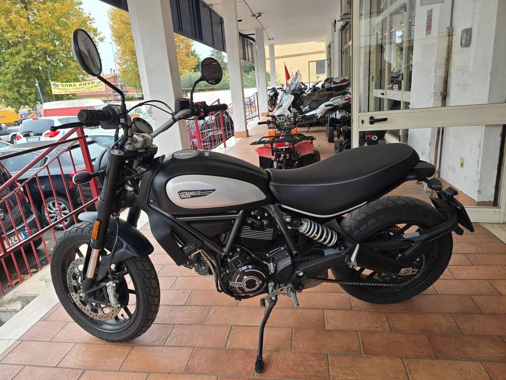 Ducati Scrambler 800 Icon (2021 - 22) (5)