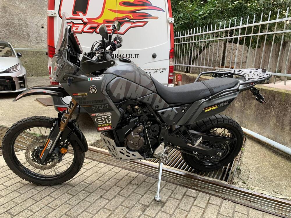 Yamaha Ténéré 700 Extreme Edition (2023 - 24)