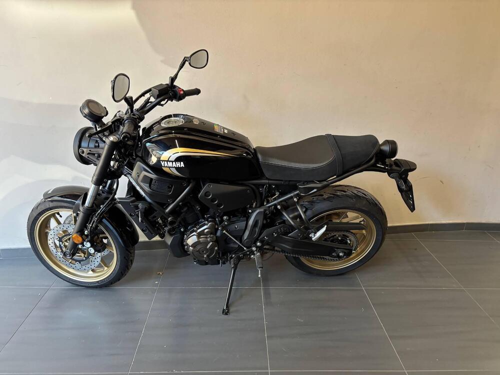 Yamaha XSR 700 (2022 - 24)