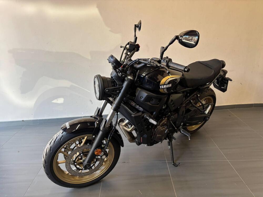 Yamaha XSR 700 (2022 - 24) (4)