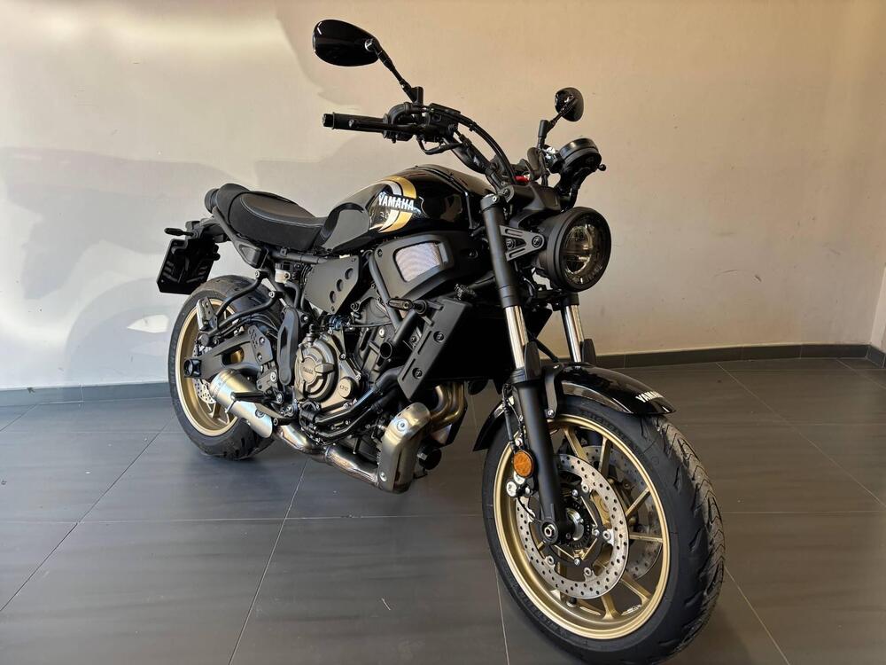 Yamaha XSR 700 (2022 - 24) (5)