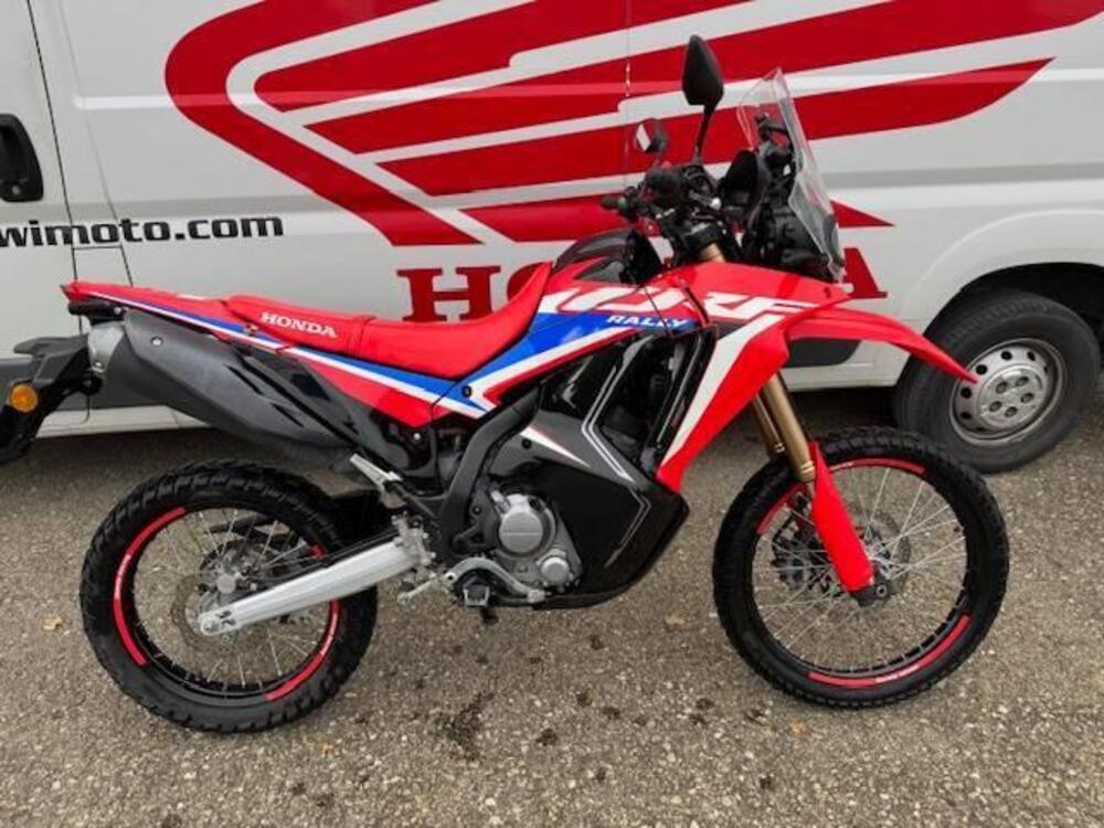 Honda CRF 300 Rally (2021 - 24)