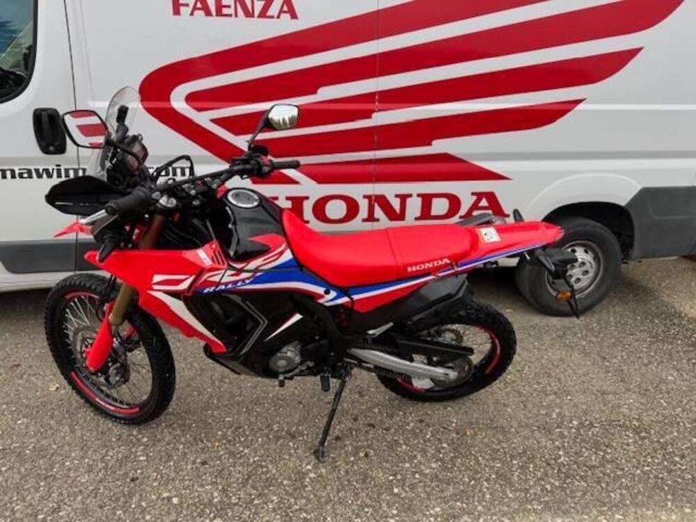 Honda CRF 300 Rally (2021 - 24) (2)